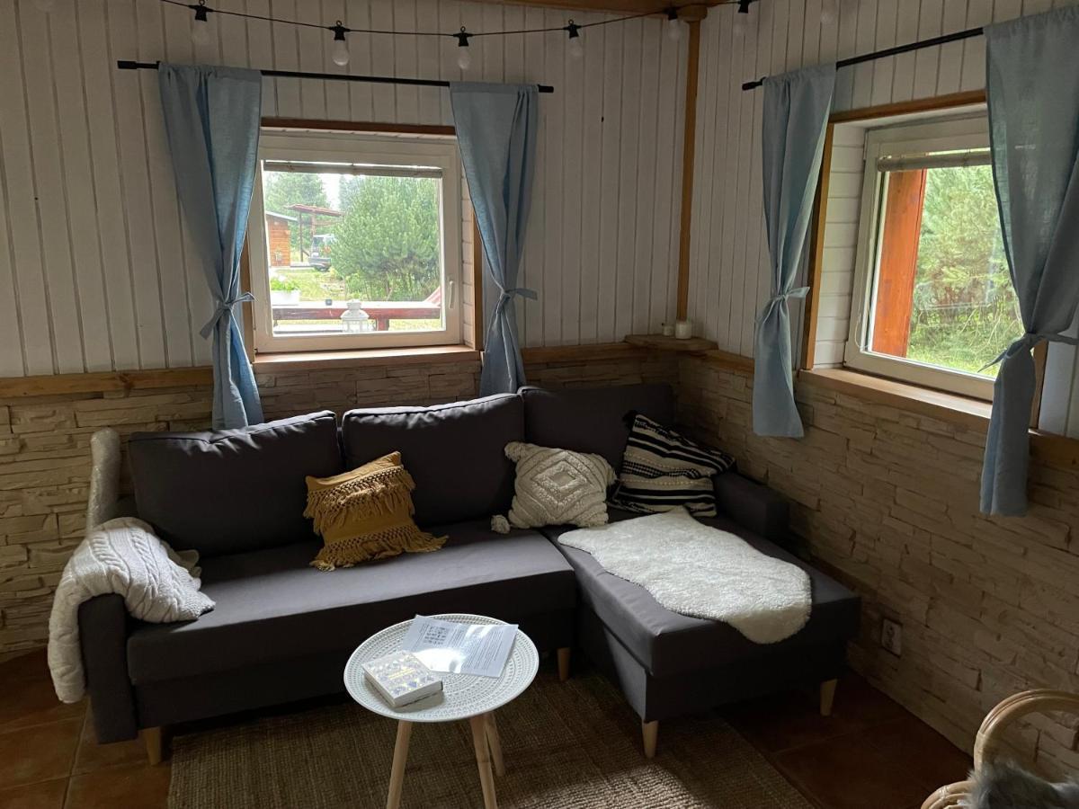 Villa Hygge Chaloupka V Horach Český Jiřetín Exterior foto